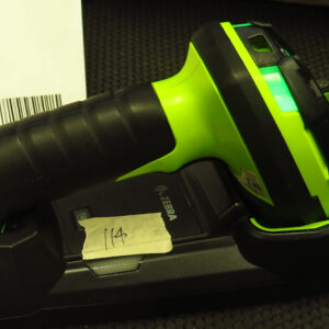 Zebra Motorola Symbol Barcode Scanner Li3678 -SR w/ Cradle USB+battery 113