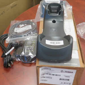 Motorola Symbol Barcode Scanner STB2078 C10007WR CRADLE For MT2070,2090 USB
