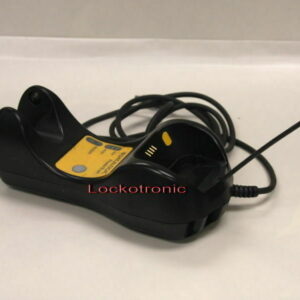 Datalogic Powerscan PM8300 M8300 Cradle USB BC8030 BC 8030 Charger 910Mhz Base