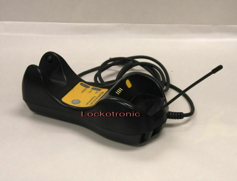 Datalogic Powerscan PM8300 M8300 Cradle USB BC8030 BC 8030 Charger 910Mhz Base