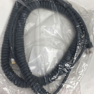 BRAND NEW Symbol Barcode Scanner Coiled Synapse Cable CBA-S04-C16ZAR