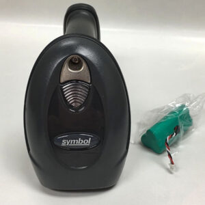Motorola Symbol Barcode Scanner DS6878 SR20007WR 2D scanner ONLY w/ New Battery