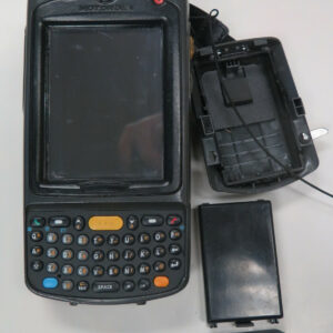 Motorola Symbol Pocket PC Barcode Scanner MC7598 - PZESUQWA9WR with Battery MC70