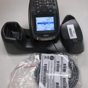 Motorola Symbol Barcode Scanner MT2070 MT2070-ML4D62370WR W/ battery Cradle USB