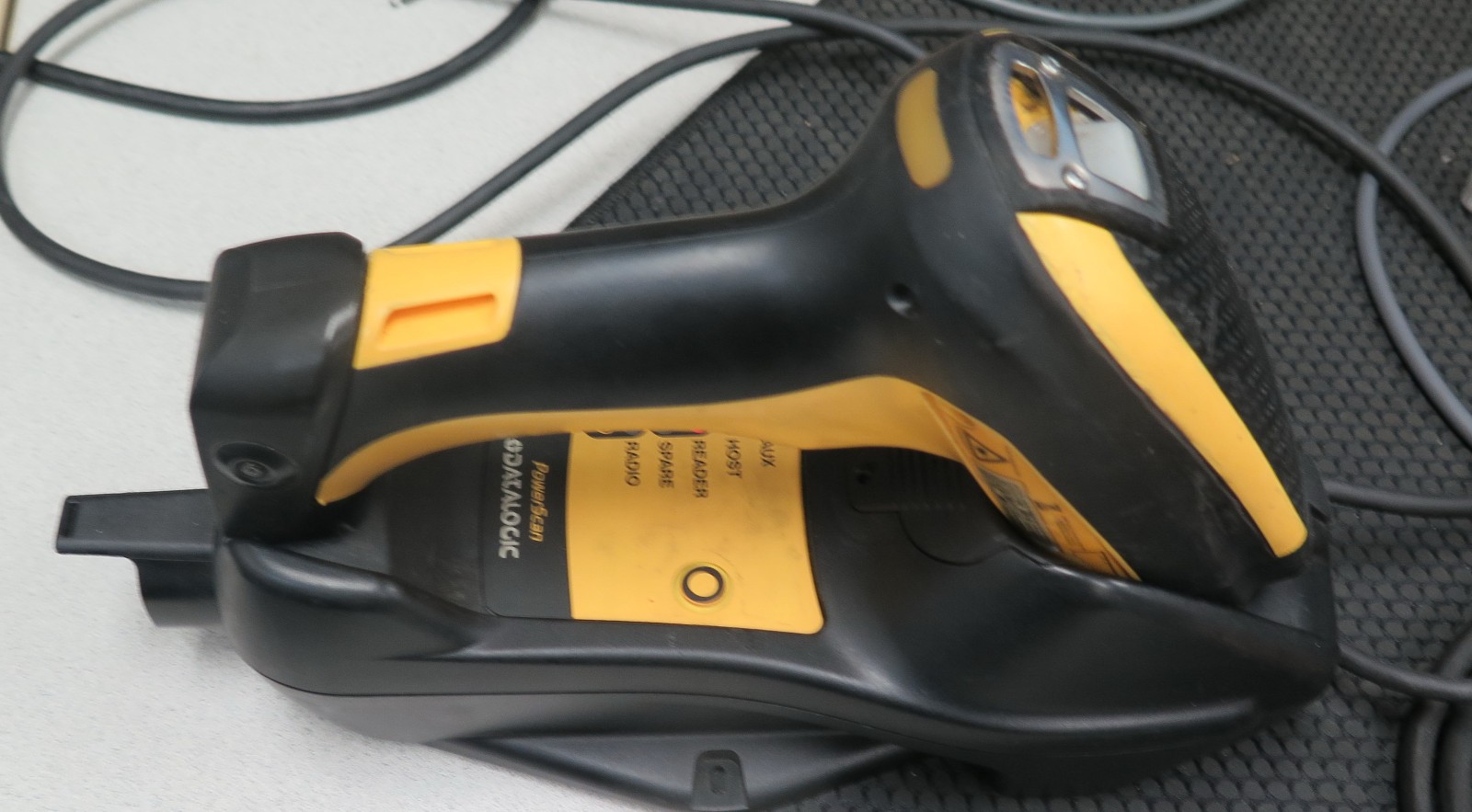 Datalogic Powerscan PBT9500 Barcode Scanner,Battery 1D 2D BC9130BT Bluetooth Set