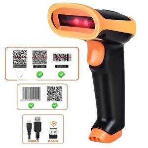 Business & Industrial:Retail & Services:Point of Sale & Money Handling:Barcode Scanners