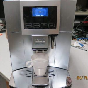 Espresso & Cappuccino Machines