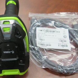 Zebra Motorola Symbol Barcode Scanner DS3608 ER 1D 2D Extended Range Scanner B