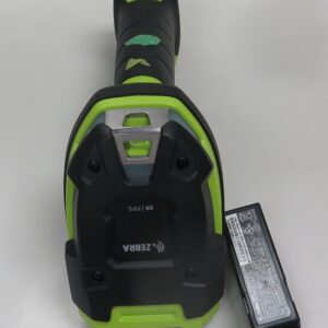 Zebra Barcode Scanner Li3678 -SR0F113VZWW w/Battery Commercial Corp