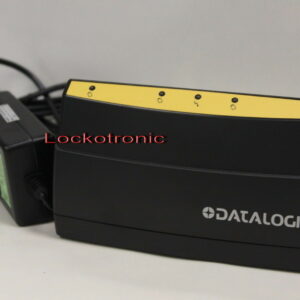 Datalogic 4Slot Quad Battery Charger MC-P080 MC 8000 barcode scanner M8300 M8500