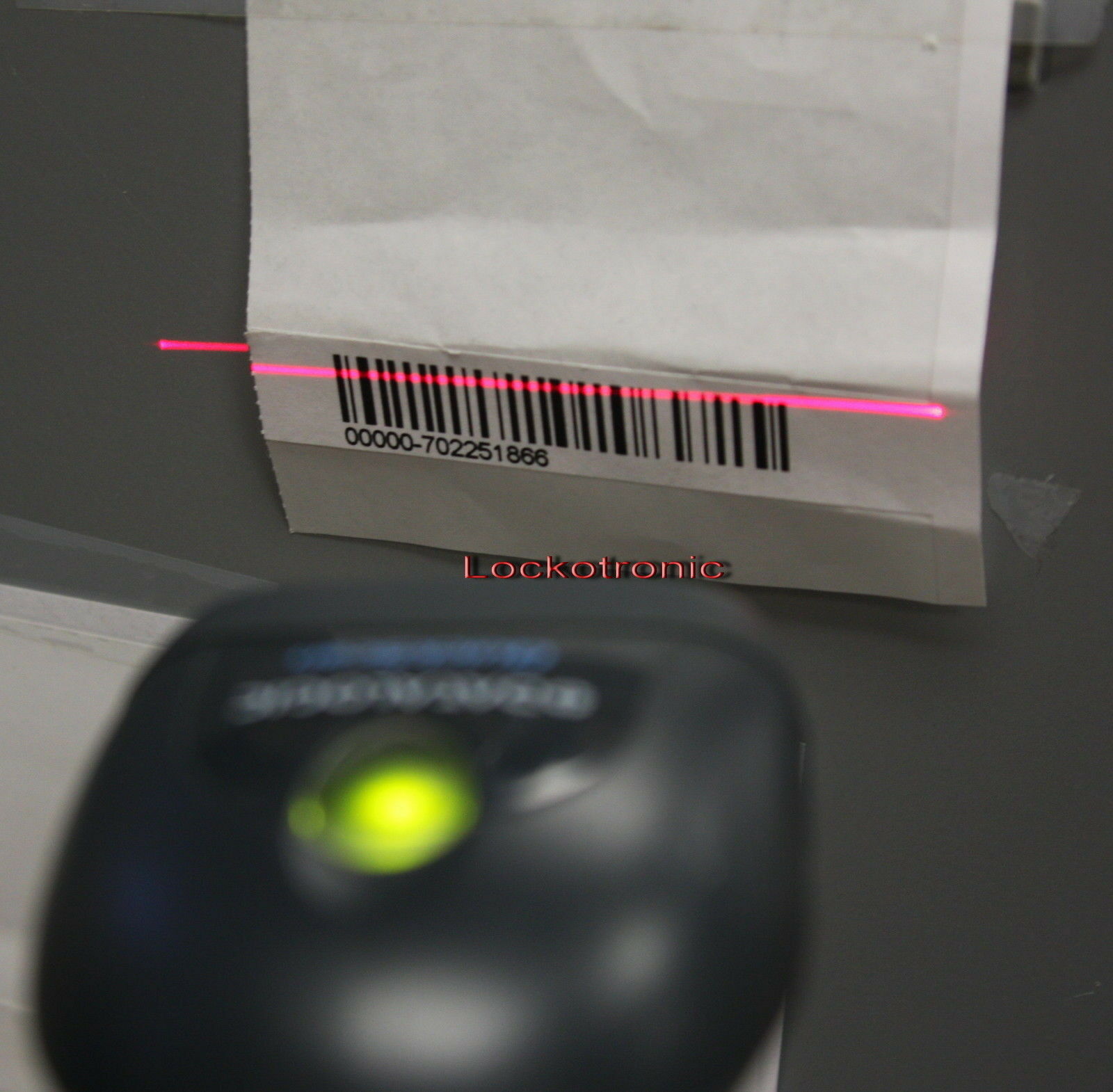 Hanheld Barcode Scanners QuickScan 2100 Series - Datalogic