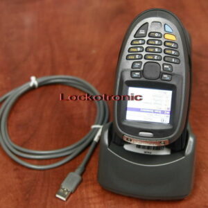 Motorola Symbol Barcode Scanner MT2070  MT2070-SL0D62370WR w/ STB2078 Cradle
